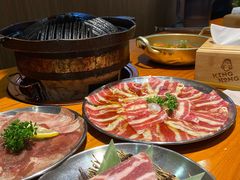 -kingkong大猩猩烤肉(CBD店)