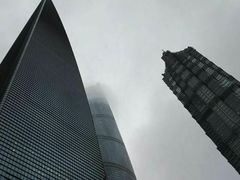 -上海环球金融中心云端足球盛典