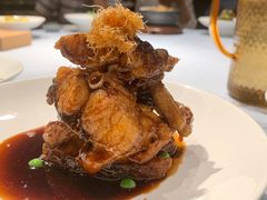 -吴越荣记苏州菜·松鼠桂鱼(月光码头店)