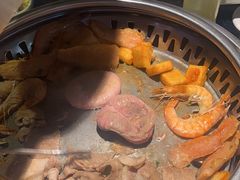 -梨花自助烤肉(天河城店)