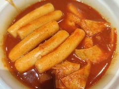 炒年糕-米笑情(韩乐坊店)