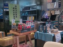 -灵芝妹子海鲜米线(劳动公园店)