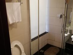 洗手间-华雅花园大酒店