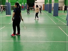 -京体华人天下羽毛球馆