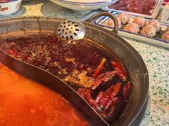-鸿姐老火锅(疁城新天地店)
