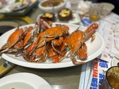 -大锅强·蒸海鲜青岛菜(城市阳台店)