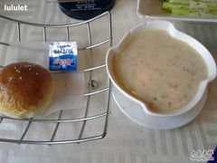 蘑菇浓汤-雨花西餐厅(大雁塔店)