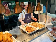 -紫光园清真北京小吃(广渠门内店)