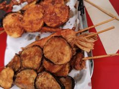 -大学路8号炸串(大学路十四号院店)