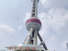 -东方明珠广播电视塔