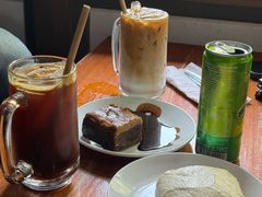 -Saffron Coffee