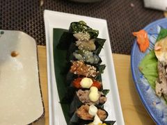 -樱の千渡日式料理·铁板烧•烧鸟(金盛田广场店)