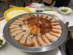 招牌烤鸭-守柴炉烤鸭(中海国际店)