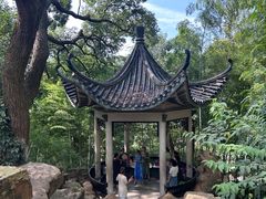 -岳麓山风景名胜区