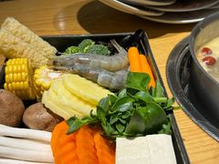 -阿源鱼捞斑鱼火锅·海鲜粥(山景尚宅店)