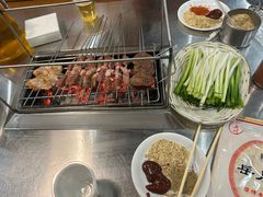 -小寒羊烧烤(凯瑞时代大厦店)