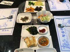 -青松馆韩国料理(香港中路佳世客店)