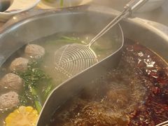 -潮汕大目牛肉火锅(水围店)