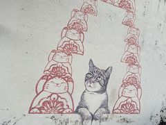 -槟城街头艺术街区