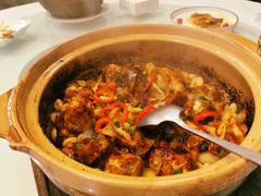 缩骨鱼头堡-勝記酒家·37年老字号·经典粤菜(荔枝公园店)