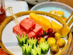 水果拼盘-九福楼大酒店