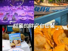 -领鲜活海鲜榴莲自助火锅(东门店)