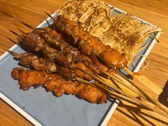 -小俩口烧烤东北菜(双井店)