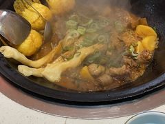 -人民公社铁锅炖·东北菜(卫国道店)