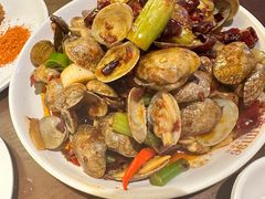 炒花甲-丝恋丝娃娃(逸天城国贸店)