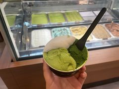 -九十葉·抹茶(南京·德基店)