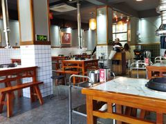 大堂-酒拾烤肉(星沙店)