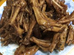 -许村蟹面(海宁许村大道店)