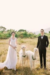 -巴黎婚纱摄影工作室