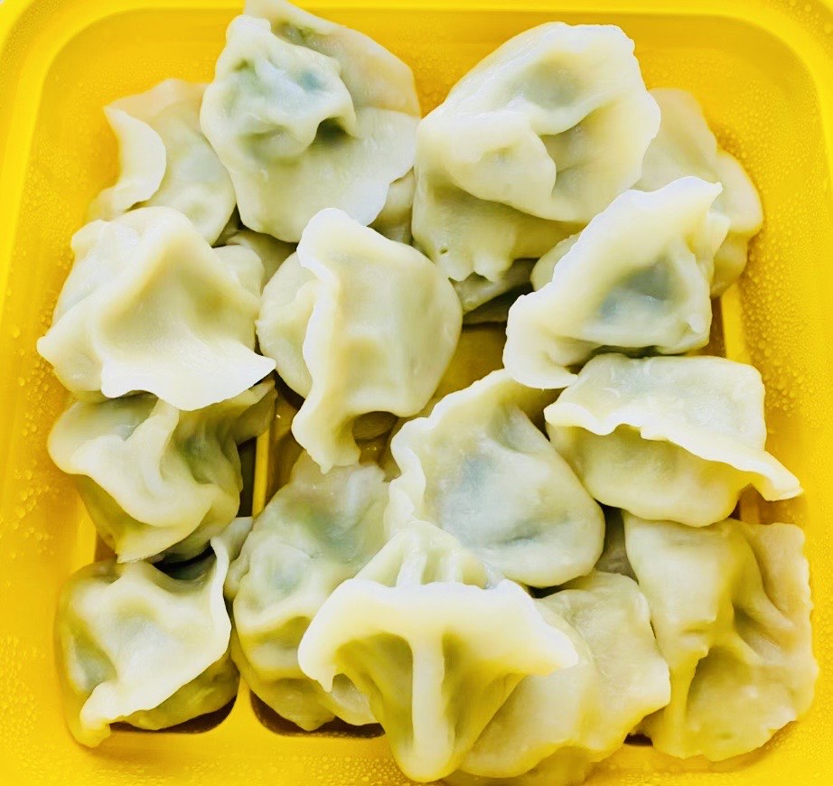 李恒小恒水饺图片