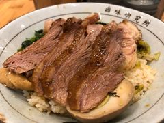 -狮头牌卤味研究所·卤味饭(花城汇南区店)