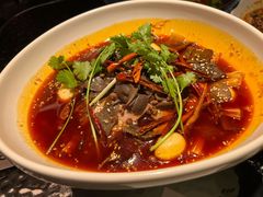 巴蜀毛血旺-桂花里·衢州菜·精酿餐吧(未来科技城万达广场店)