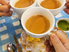 玛莎拉奶茶-Santoor 萨都里印度餐厅(北锣鼓巷店)