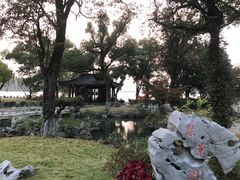-杭州西湖柳莺里酒店