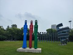 -长春世界雕塑园冰雪艺术天地