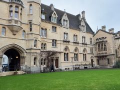 -牛津大学贝利奥尔学院