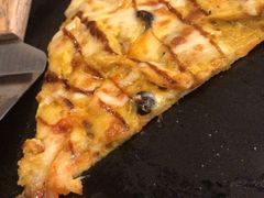 -机器人火炉披萨