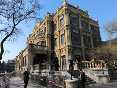 -张学良旧居陈列馆