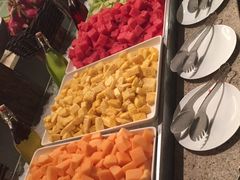 -富力希尔顿酒店·地阔自助餐厅