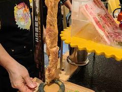 -犟牛家·榴莲烤肉(五棵松店)