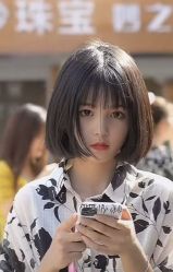 点击看大图 -那茉 Hair Salon