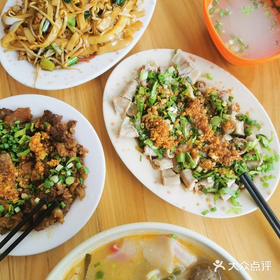 原新好景粉汤店6号烧烤