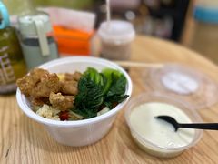 -大炮盐酥鸡(新街口店)