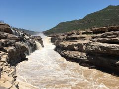 -陕西黄河壶口瀑布旅游区