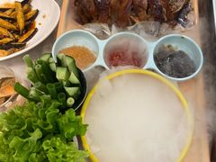 -大哈福烧烤·海鲜·家常菜(延安三路店)