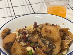 -藕妈妈老汉口家常菜(武汉天地店)